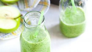 alkalising green juice