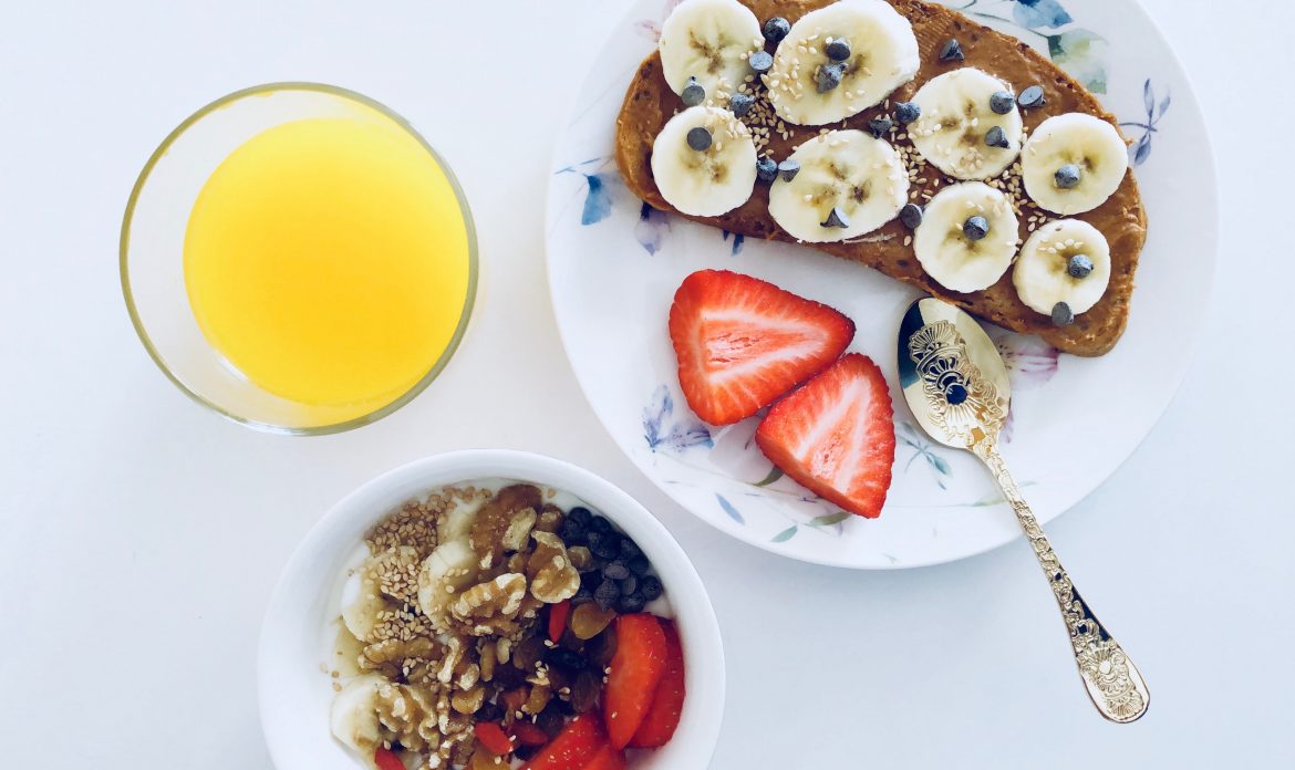 6 Ways To Get Kids Into A Healthy Breakfast Routine